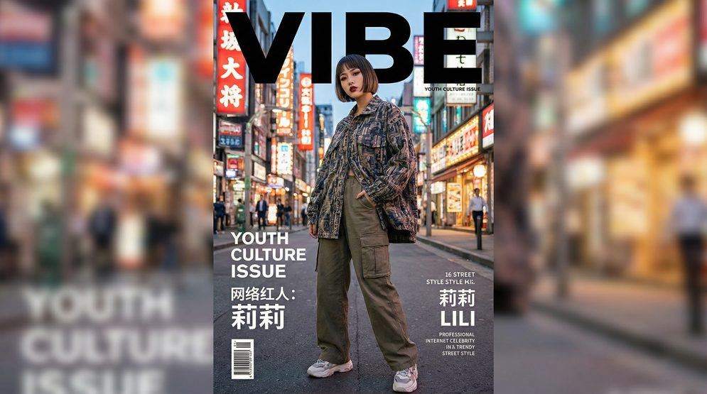 含羞草,视频-网红明星风格